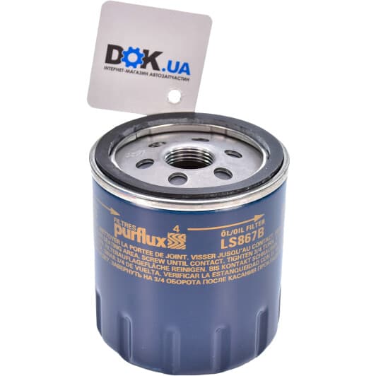 LS867B Purflux Оливний фільтр