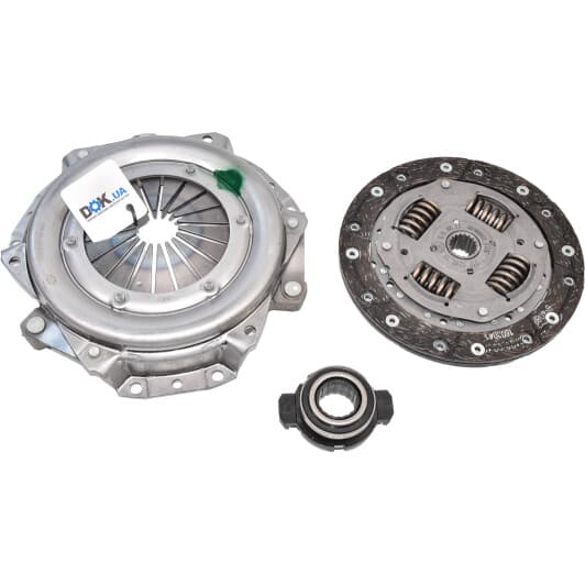 618 3089 00 LuK Комплект сцепления