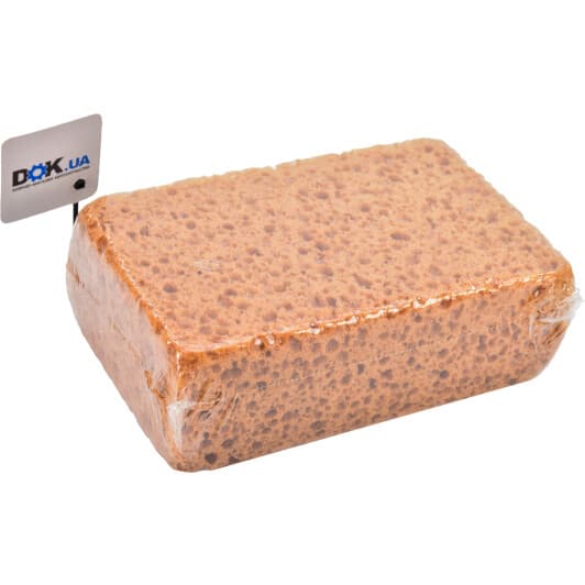 Губка Poputchik 11-012 180x110x60