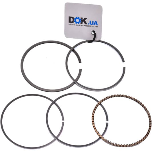 96611458 General Motors Комплект поршневих кілець