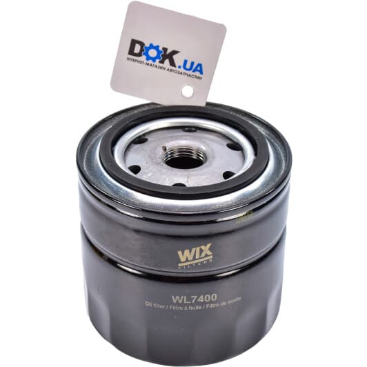 WL7400 WIX Filters Масляный фильтр