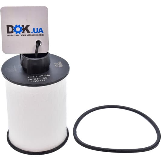 77365902 Fiat / Alfa Romeo / Lancia Паливний фільтр