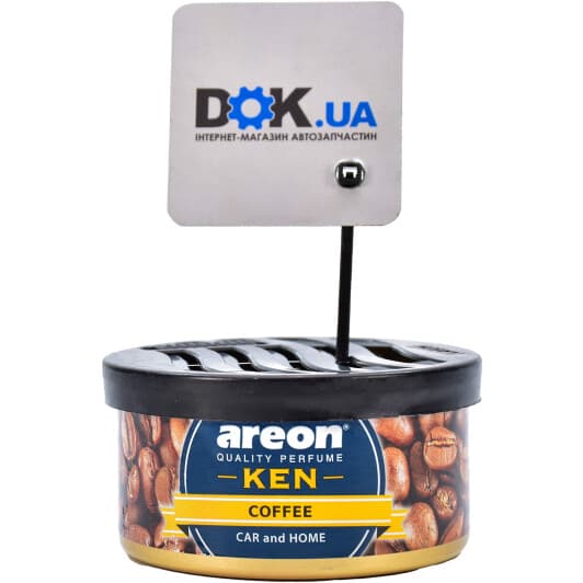 Ароматизатор Areon Ken Coffee 35 г