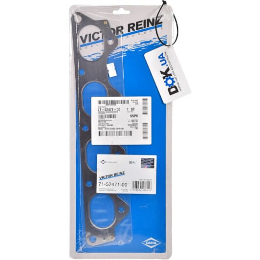 71-52471-00 Reinz Прокладка випускного колектора