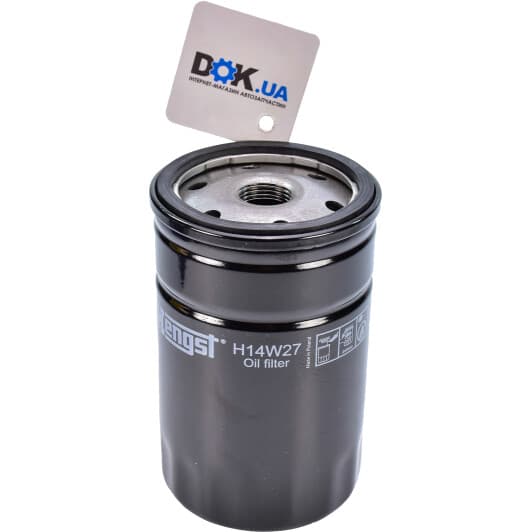 H14W27 Hengst Filter Оливний фільтр