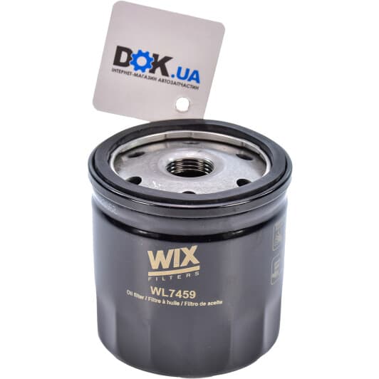 WL7459 WIX Filters Оливний фільтр