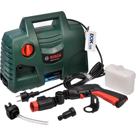 Мийка високого тиску Bosch Easy Aquatak 100