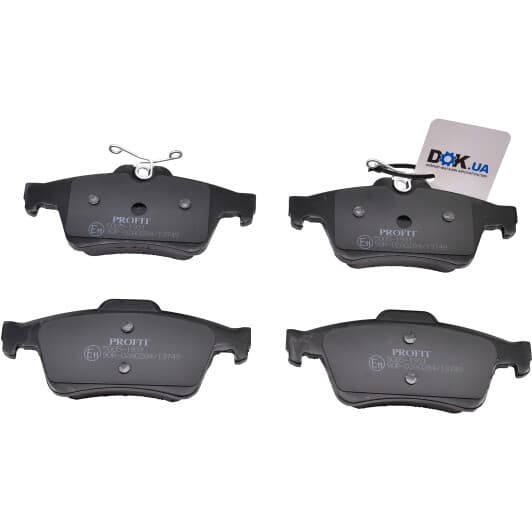 50051931 Profit Гальмівні колодки