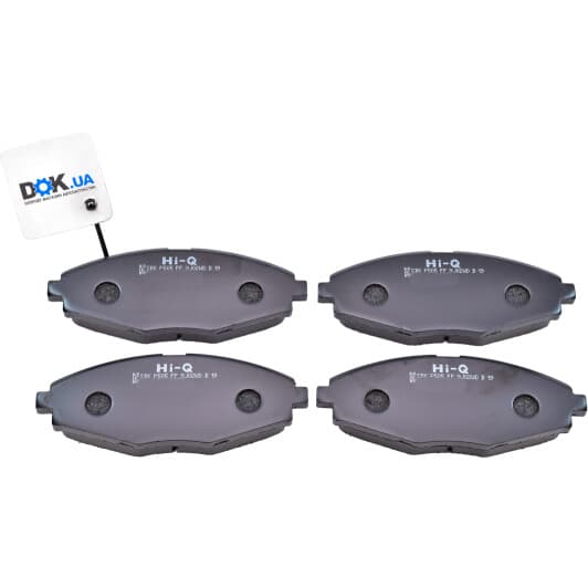 SP1086 Hi-Q Тормозные колодки