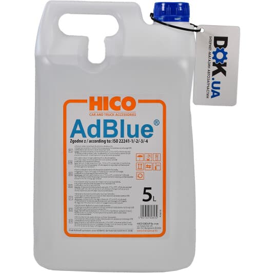 Adblue Hico (5 л)