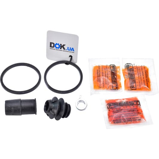 0175AGV10F Febest Ремкомплект тормозного суппорта для Toyota Venza