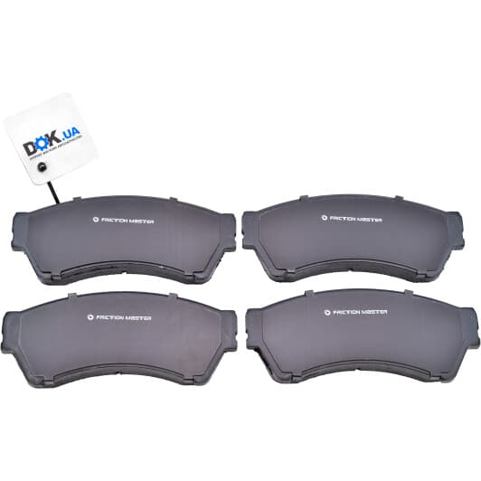MKD1164 Friction Master Тормозные колодки