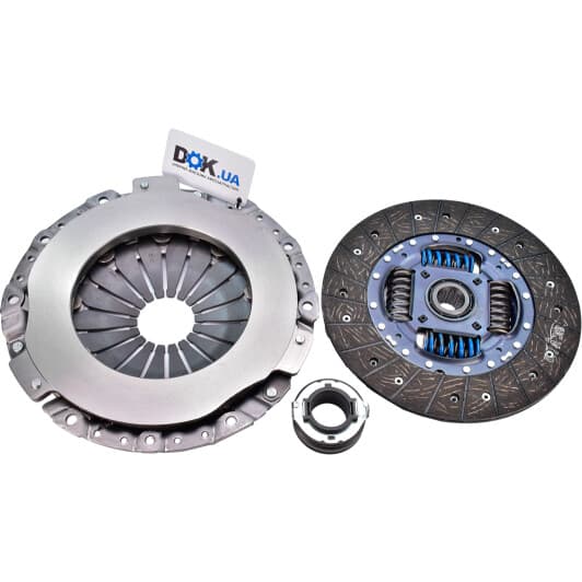 826806 Valeo Комплект зчеплення