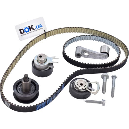 KTB347 Dayco Комплект ременя ГРМ