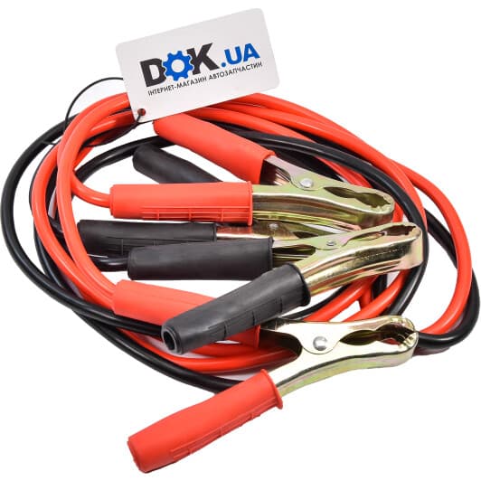 Дроти прикурювання Carface docf11006