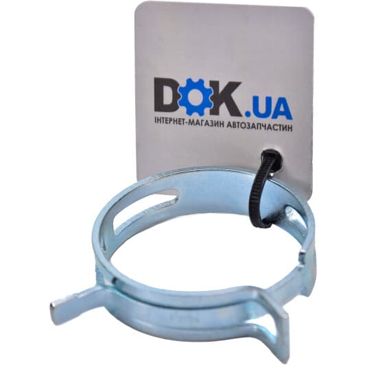 Хомут Starline hsp45 пружинний 45-53 мм сталь оцинкована W1 1 шт