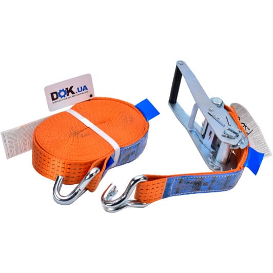 Стяжной ремень Hico 5 т 10 м PSC004