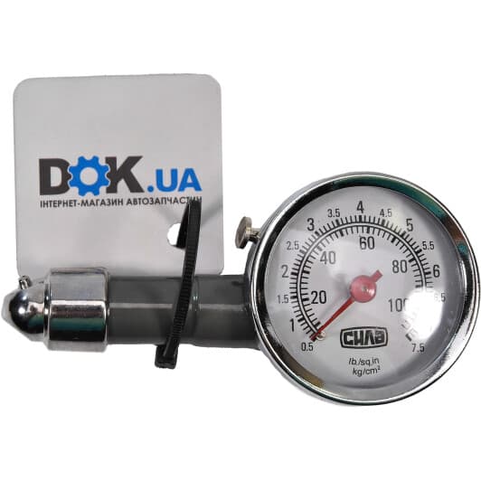 Аналоговый манометр Сила 900442