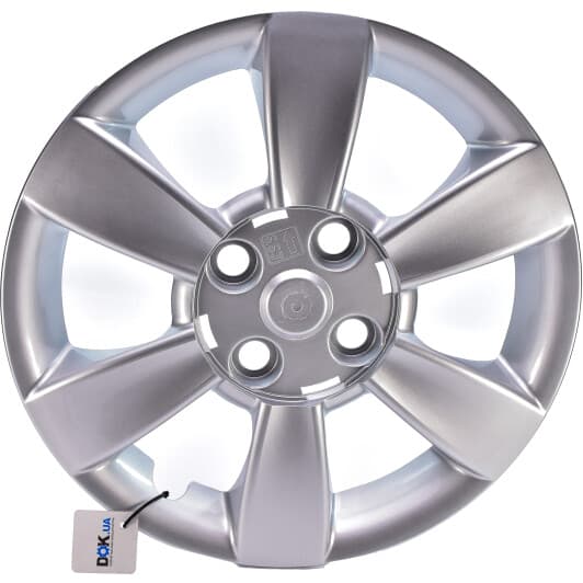 Колпак на колесо Hyundai цвет серый R14