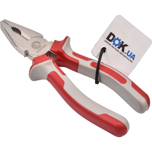 Пасатижі Intertool HT-0104 160 мм