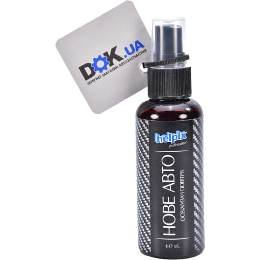 Ароматизатор Helpix Spray New Car 60 мл