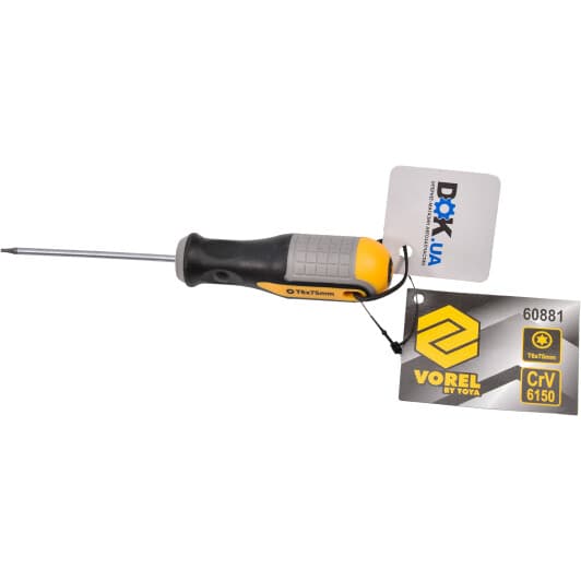 Отвертка Vorel 60881 T6