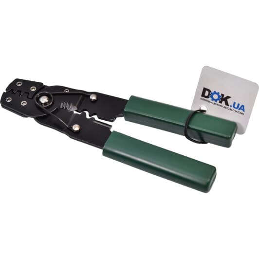 Клещи обжимные Стандарт PLC0701 180 мм