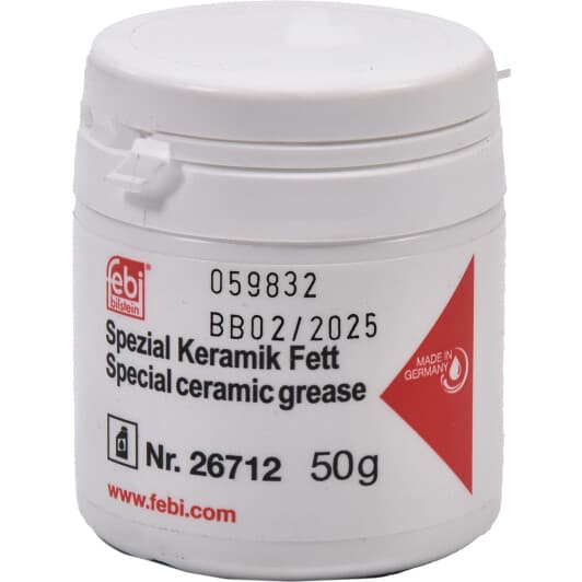 Febi Ceramic Grease керамічне мастило