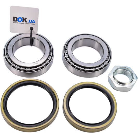 759914 NK Підшипник ступиці колеса