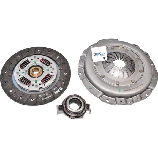 828110 Valeo Комплект зчеплення