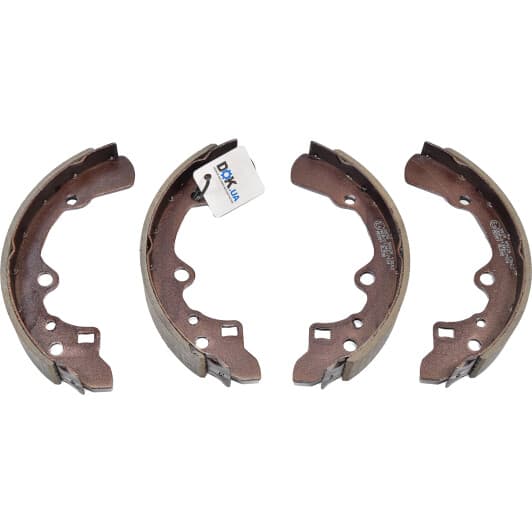 8839 A.B.S. Тормозные колодки