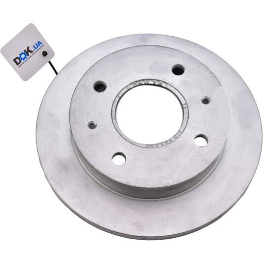 5171202550 Hyundai / Kia Тормозной диск для Hyundai Atos