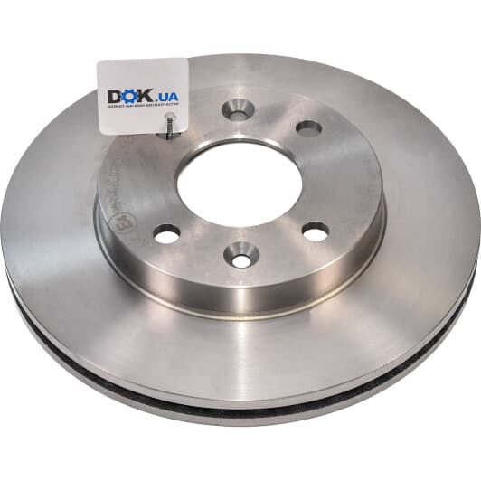 203909 NK Гальмівний диск