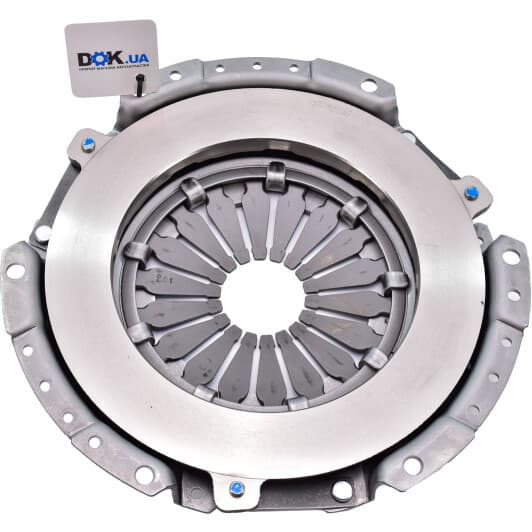 HAC09 Valeo Кошик зчеплення