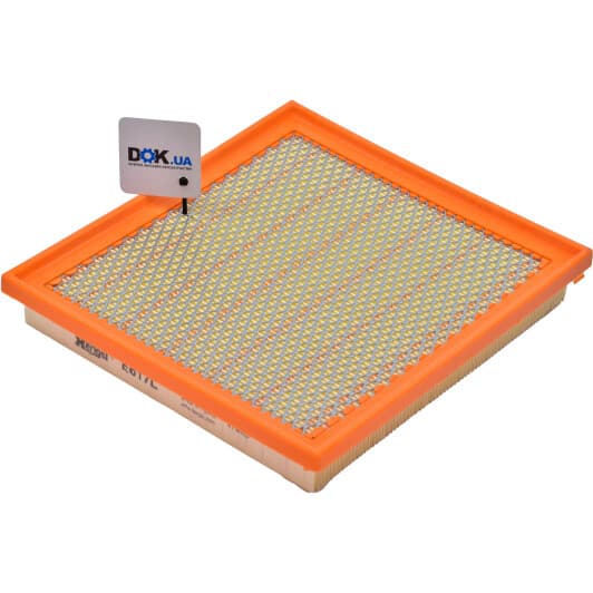 E617L Hengst Filter Повітряний фільтр