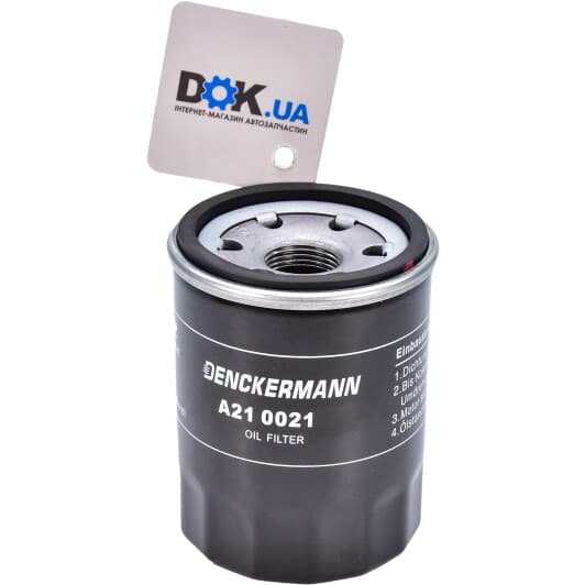 A210021 Denckermann Масляный фильтр