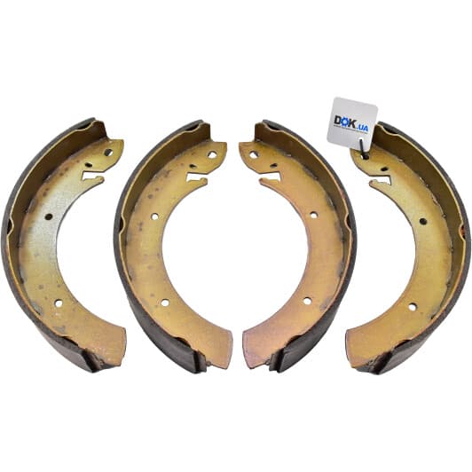 06070 LPR Тормозные колодки