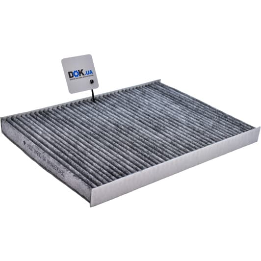 M110884K Denckermann Фільтр салону для Renault Koleos