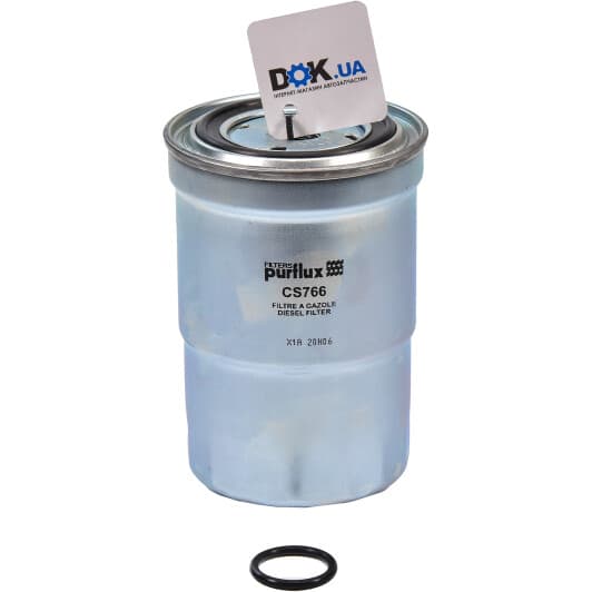 CS766 Purflux Топливный фильтр для Mitsubishi Pajero