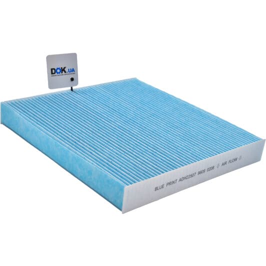 ADH22507 Blue Print Фільтр салону