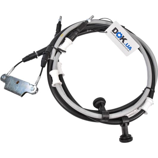 8140 241106 Triscan Трос ручного тормоза