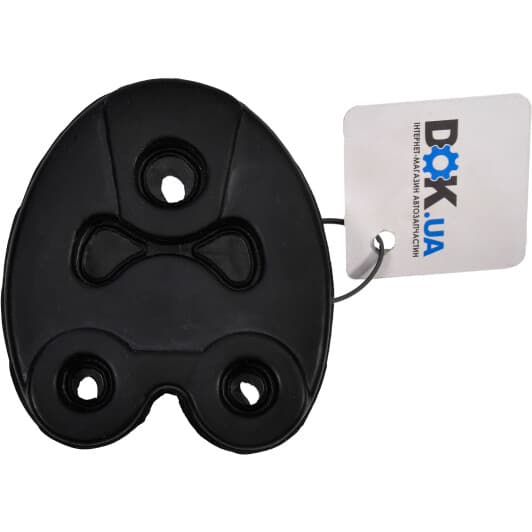 400 228 Topran Кронштейн кріплення вихлопної магістралі