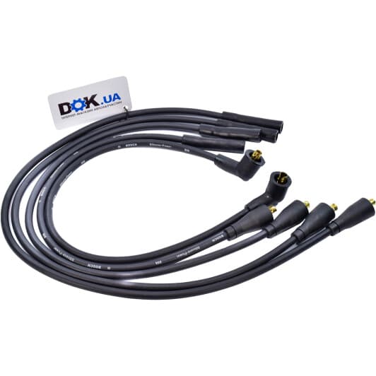 0 986 357 129 Bosch Комплект проводов зажигания для Ford Transit