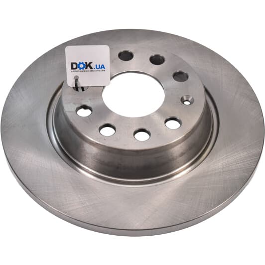 DDF1306 Ferodo Тормозной диск