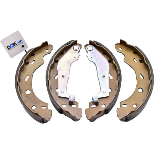 07750 LPR Тормозные колодки