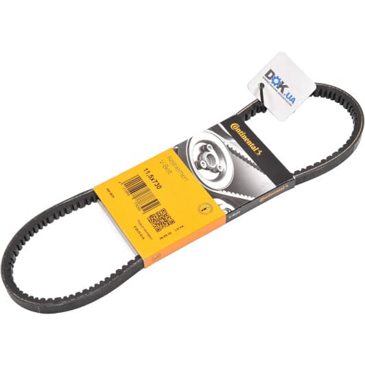 11,5X730Ld Contitech Клиновой ремень