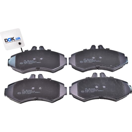 1363602210 JP Group Тормозные колодки