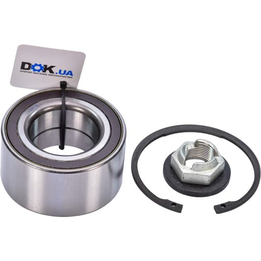 VKBA 6636 SKF Подшипник ступицы колеса для Ford Kuga