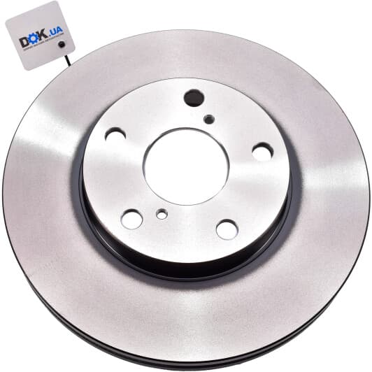 DF4161 TRW Тормозной диск для Toyota RAV4