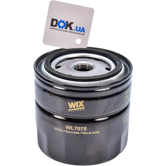 WL7078 WIX Filters Масляный фильтр